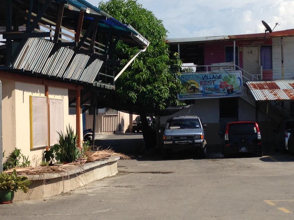 Ganang Village Rest House Kota Kinabalu Luaran gambar